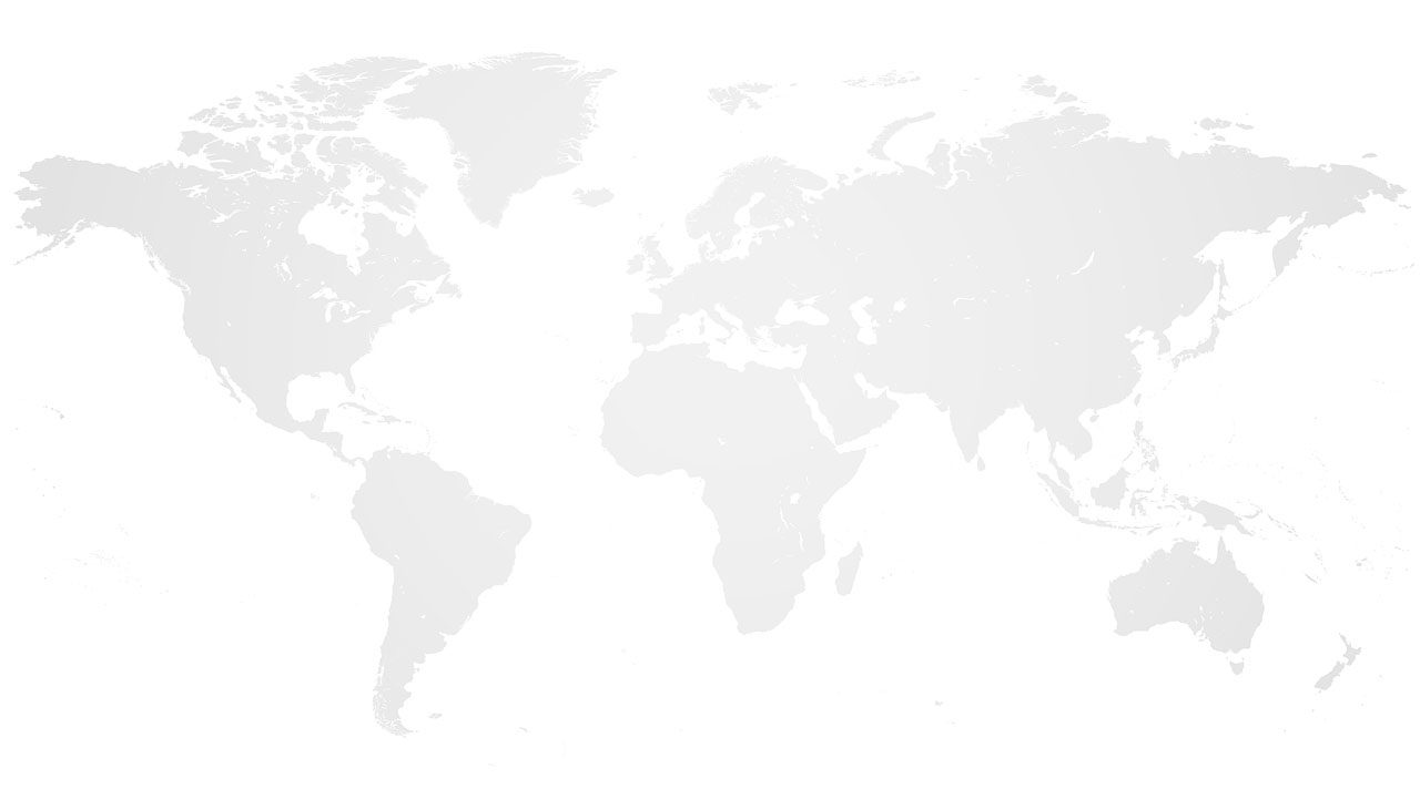 World map showing countries MetalX Engineering exports tactile indicators to